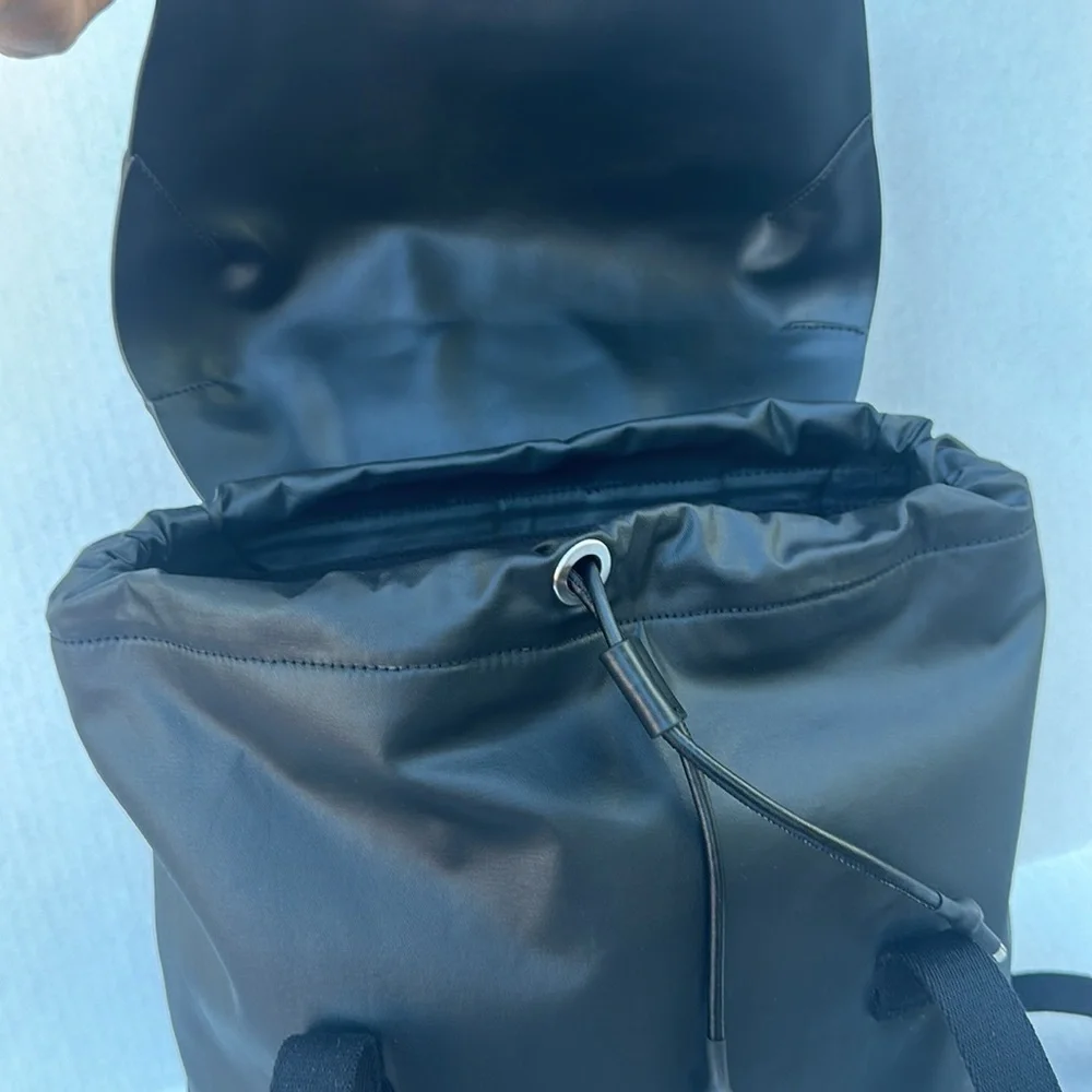 NEW AUTHENTIC GUESS BY MARCIANO Black Backpack